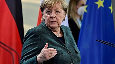 Merkel, EU back WHO launching negotiations on pandemic pact as Omicron spreads