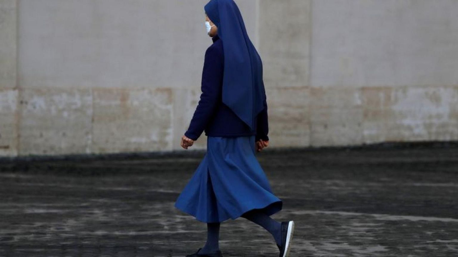 Catholic nuns lift veil on abuse in convents