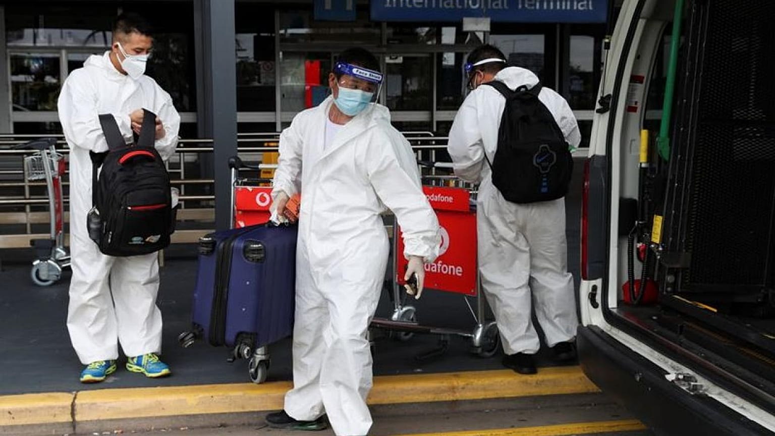 Factbox-Global spread of Omicron cases and associated travel curbs