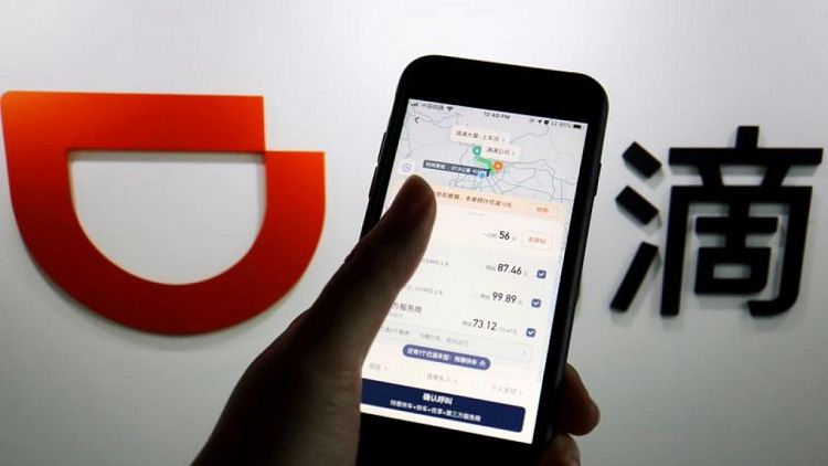 China beefs up rights of workers in ride-hailing industry