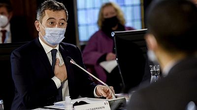 France's Darmanin: Ready to hold talks on migrants if Britain serious