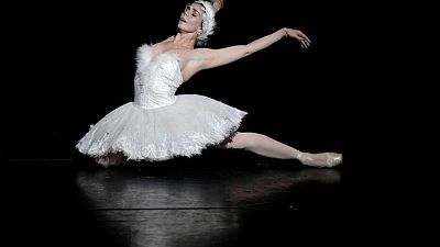 Ballet NFTs starring Russian dancer Osipova offered for auction
