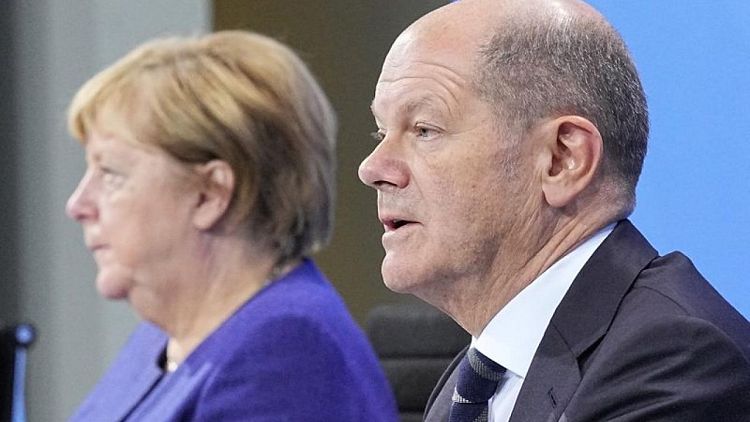 Los Verdes votan a favor de una coalición con Scholz como nuevo canciller de Alemania