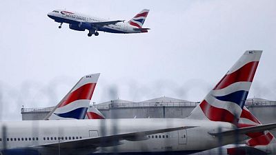 Pilots union asks Britain to set up winter fund amid Omicron concerns