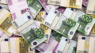 Euro se encamina a su mejor racha alcista de tres días en el año