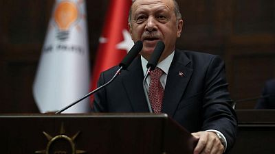 Erdogan says Turkey ready to mediate between Ukraine and Russia - NTV