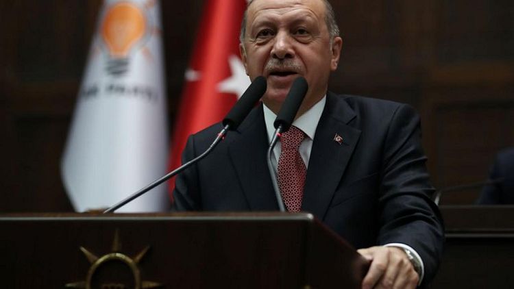 Erdogan says Turkey ready to mediate between Ukraine and Russia - NTV
