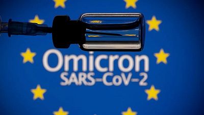 Se confirman 42 casos de la variante ómicron en 10 estados de la UE