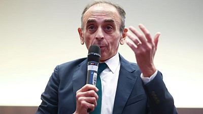 Figura de extrema derecha Zemmour anuncia carrera presidencial para "salvar" Francia