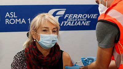 إيطاليا تسجل 89 وفاة جديدة بفيروس كورونا و12764 إصابة