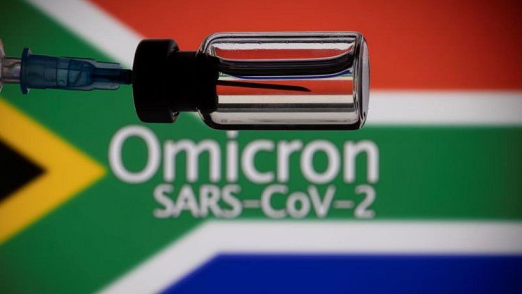 خبير في جنوب أفريقيا: المتحور أوميكرون قد يتفوق على دلتا