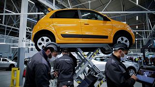 Renault espera ingresos de 1.100 millones de dólares por un nuevo negocio de reciclaje