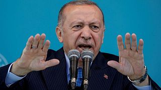 اردوغان يتوقع أن ينمو اقتصاد تركيا بما لا يقل عن 10% هذا العام