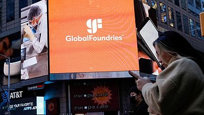 GlobalFoundries posts 56% rise in quarterly sales on booming chip demand