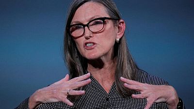 Cathie Wood's ARK buys a million Twitter shares after Dorsey steps down