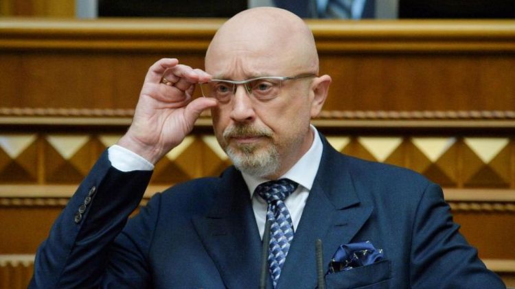 وزير الدفاع الأوكراني: هجوم روسي كبير محتمل في يناير