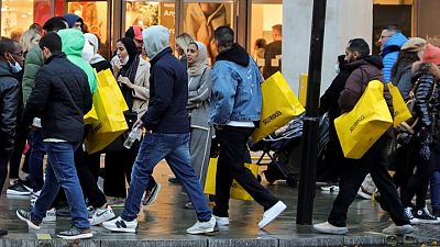 UK retailers raise shop prices for first time since 2019