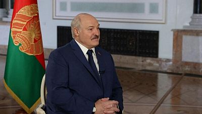 Belarus says it will retaliate against sanctions, faces "unprecedented pressure"