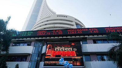 Indian stocks unlikely to recoup recent losses, correction likely: Reuters poll