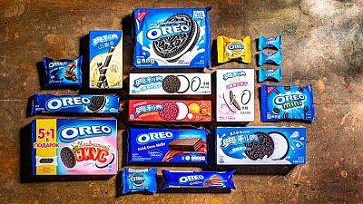 Zero-sugar Oreos see weak China response despite healthy snacking trend Zero-sugar Oreos see weak China response despite healthy snacking trend