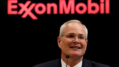 Exxon to continue annual capex at $20 billion to $25 billion through 2027