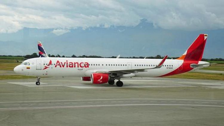 Aerolínea colombiana Avianca dice haber completado proceso de quiebra