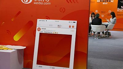 Weibo's Hong Kong listing to raise $385 million -sources