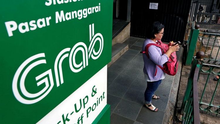 Timeline: Southeast Asia's Grab takes a ride to $40 billion SPAC listing