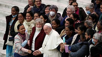 On World AIDS Day, Pope calls for renewed solidarity with victims On World AIDS Day, Pope calls for renewed solidarity with victims