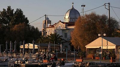 Pope's visit to Greece's Lesbos lays bare divisions over migrants Pope's visit to Greece's Lesbos lays bare divisions over migrants