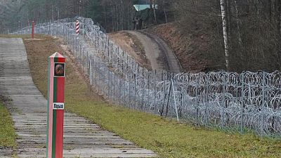 Lithuania mulls state of emergency on Polish border to stop migrants
