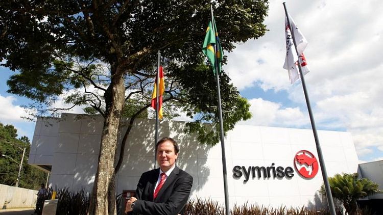 Symrise extends CEO contract ahead of schedule until 2025