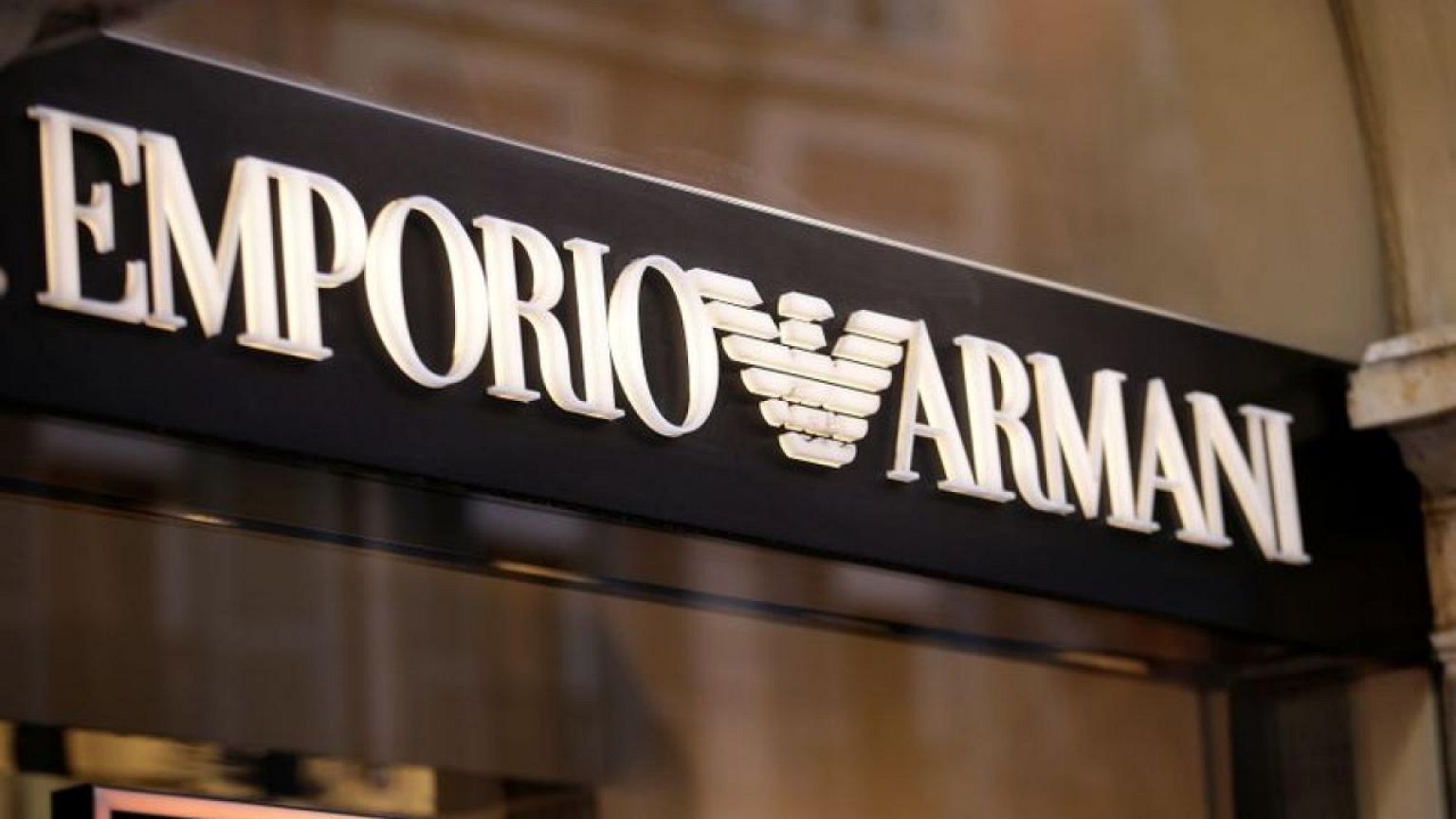 Armani to ban angora wool from next winter season