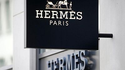 Luxury goods groups Hermes, Richemont push UMG and Vodafone out of blue-chip Euro STOXX 50 index Luxury goods groups Hermes, Richemont push UMG and Vodafone out of blue-chip Euro STOXX 50 index