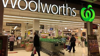 Australia's Woolworths makes $613 million drugstore play, taking on Wesfarmers