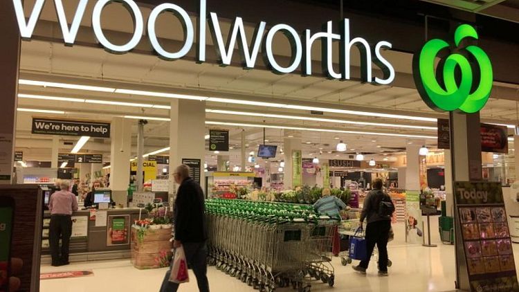 Australia's Woolworths makes $613 million drugstore play, taking on Wesfarmers