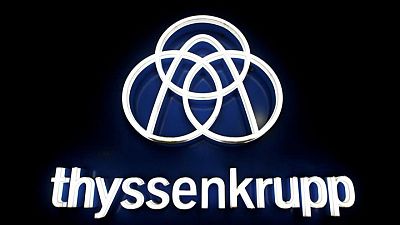 Thyssenkrupp restructure halfway complete, higher margins expected in 2022