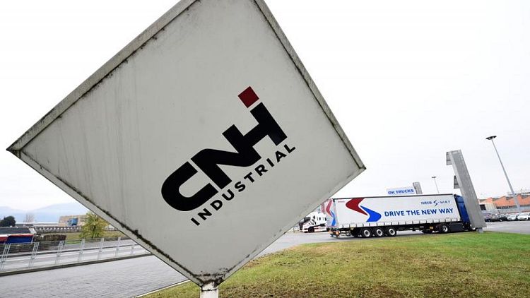 CNH Industrial buys software house NX9 to bolster agriculture business