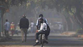 نيودلهي تغلق مدارس وجامعات مرة أخرى بسبب تلوث الهواء