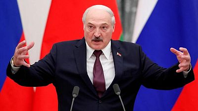الولايات المتحدة وشركاؤها يفرضون عقوبات إضافية على روسيا البيضاء