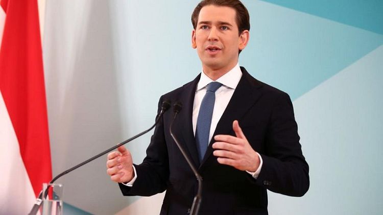 Austria's Kurz quits party and parliament, stunning national politics