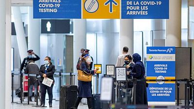 Canadian airports warn of 'chaos' amid new COVID-19 testing rules