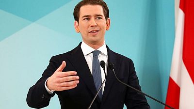 Austria's Kurz quits politics, leaving ruling conservatives in disarray