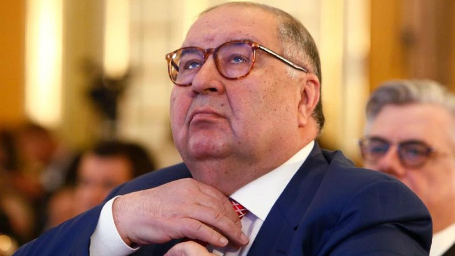 Russia's VK internet group sold to company linked to Putin ally