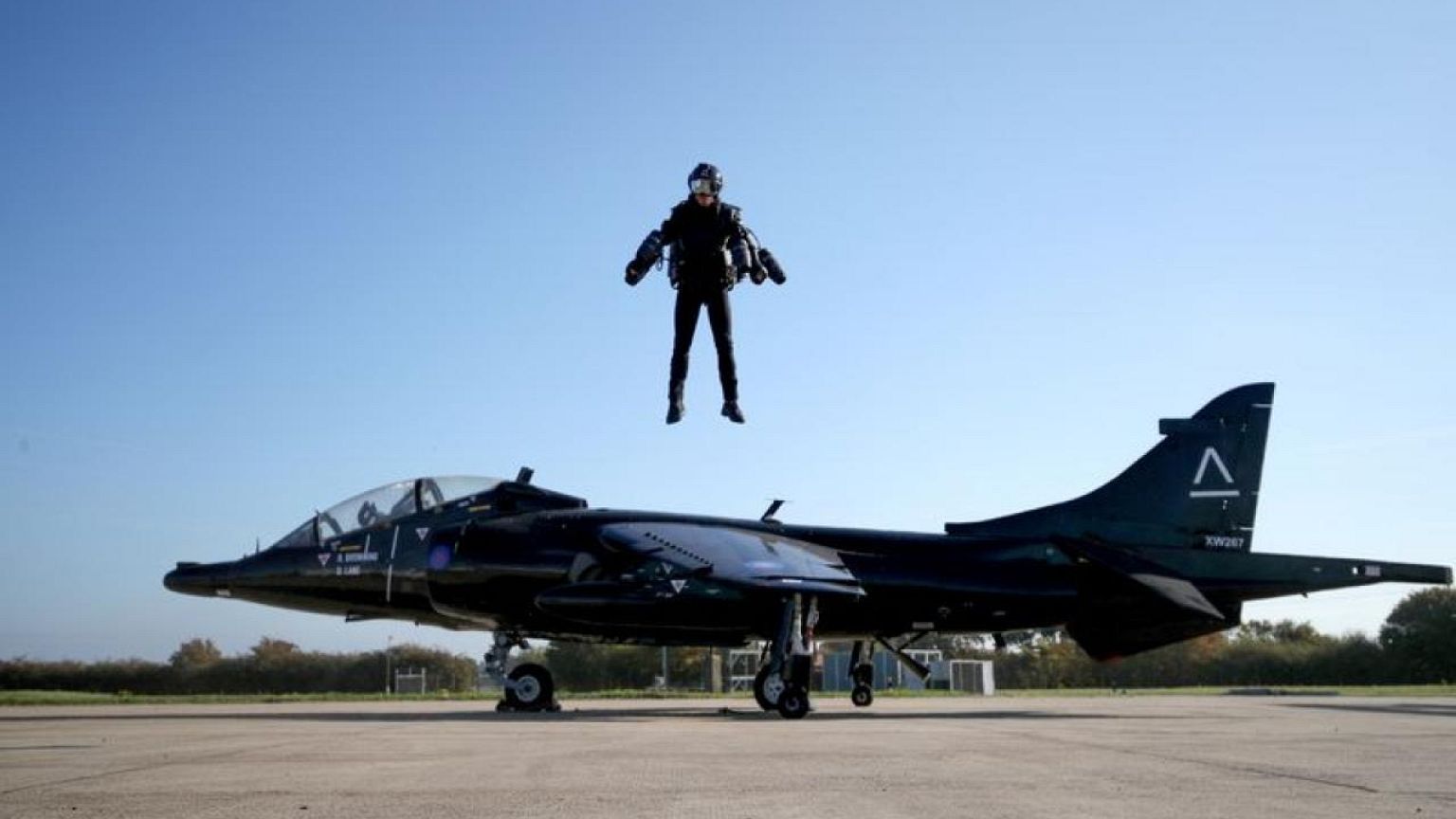 Jetpacks, flying cars and taxi drones: Why the future of urban travel is in the skies