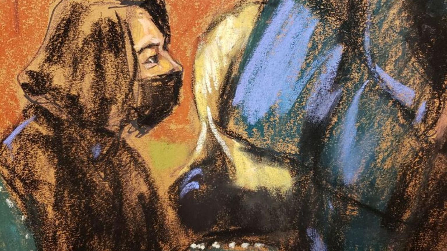 Ghislaine Maxwell's lawyers to grill ex-Epstein employee who testified about underage girls