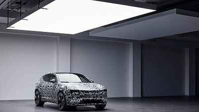 Polestar sees global vehicle sales growing tenfold by 2025-CEO