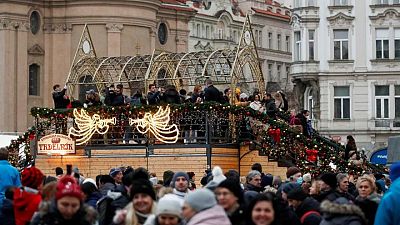 Major CEE currencies set to strengthen over next 12 months: Reuters poll Major CEE currencies set to strengthen over next 12 months: Reuters poll