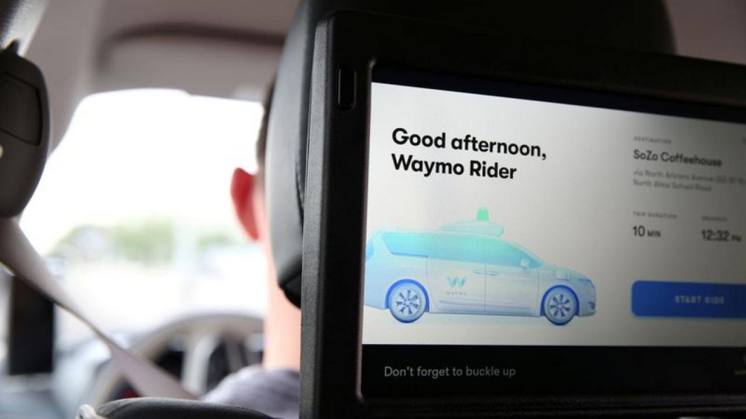 Waymo has tens of thousands people on San Francisco robotaxi waitlist, co-CEO says