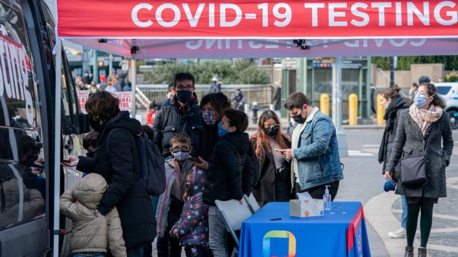 Omicron variant may have picked up a piece of common-cold virus